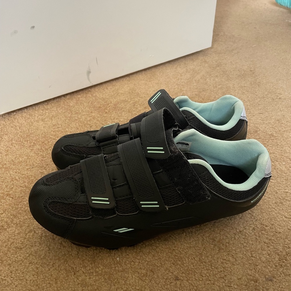 Tommaso Spin Shoes